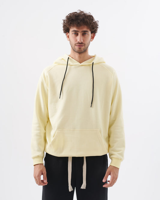 Basic Lemon hoodie